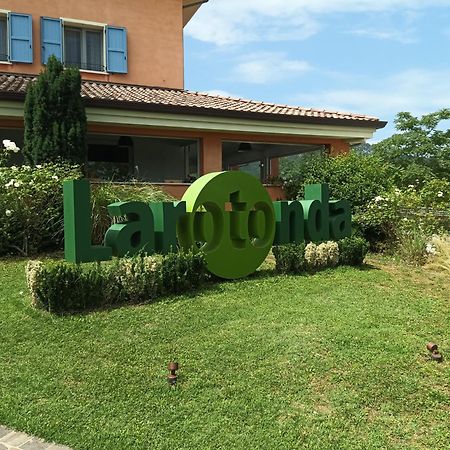 Locanda Larotonda Villa Verucchio Εξωτερικό φωτογραφία