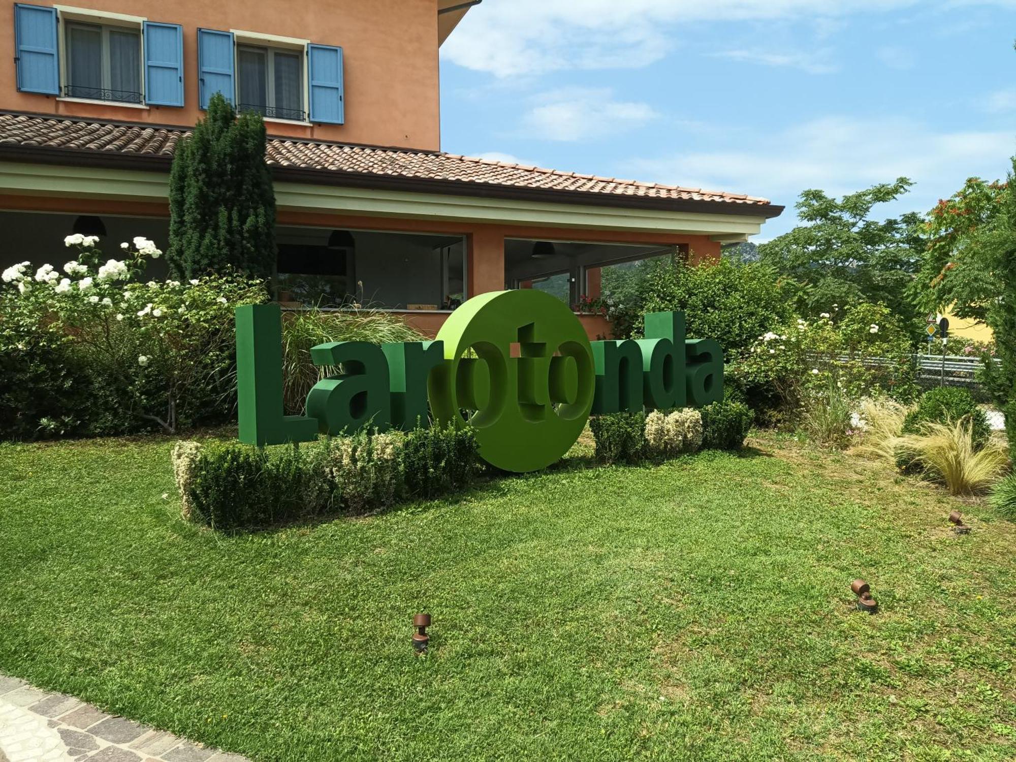 Locanda Larotonda Villa Verucchio Εξωτερικό φωτογραφία