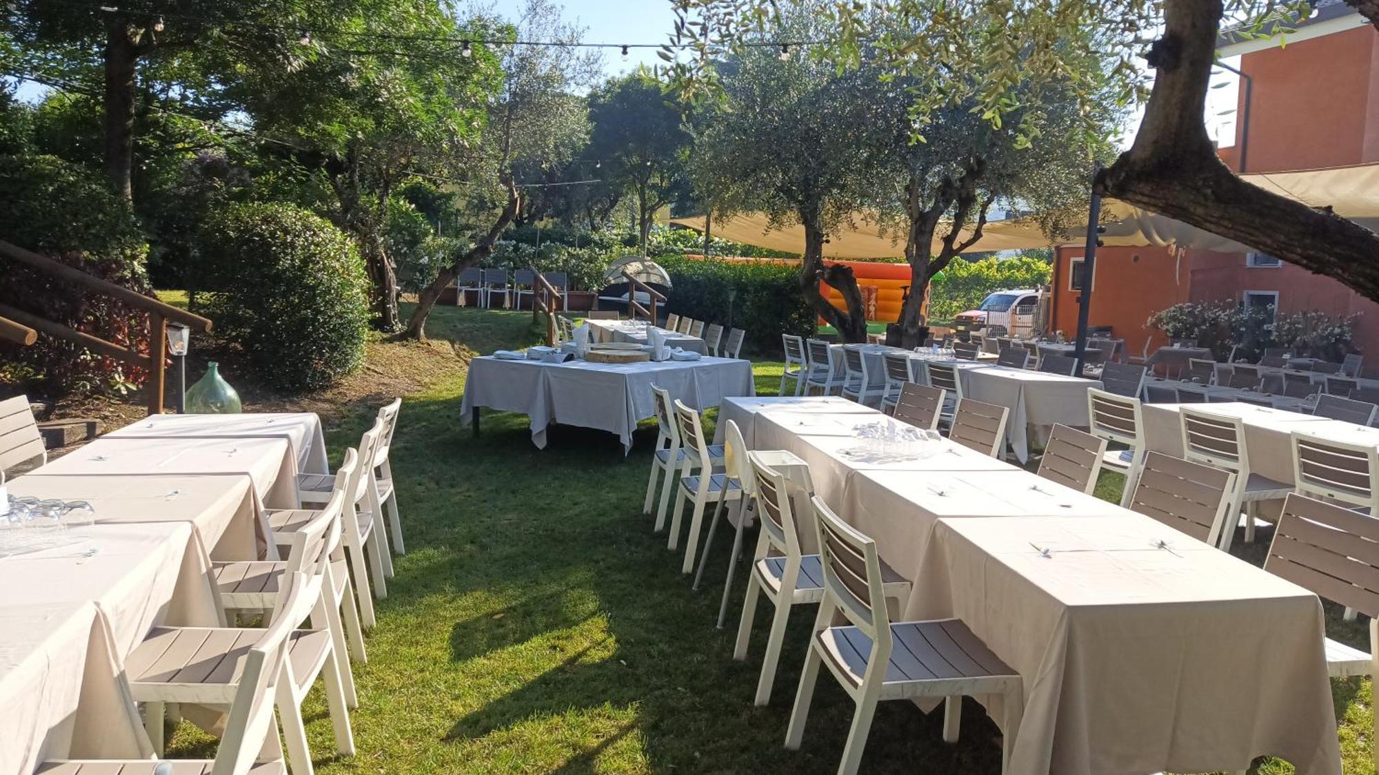 Locanda Larotonda Villa Verucchio Εξωτερικό φωτογραφία